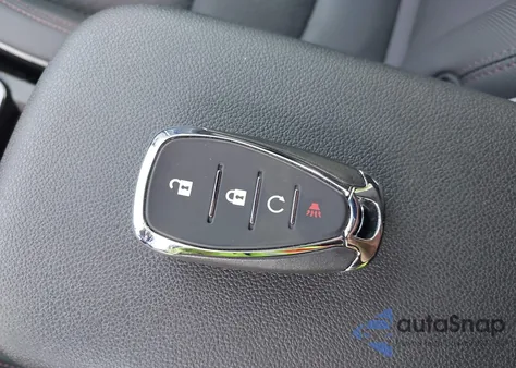 2023 Chevrolet Trailblazer Awd Rs из США, поврежденный, VIN KL79MUSL8PB127178